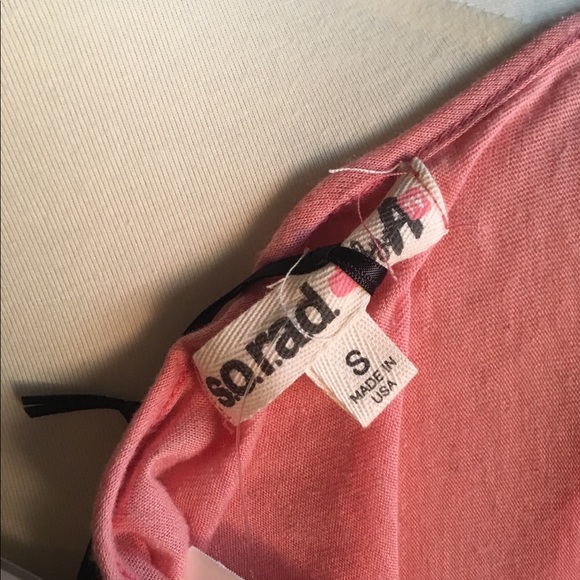 So RAD by aTV | Weekend Warrior Boho Fringe Tank - Picture 4 of 5